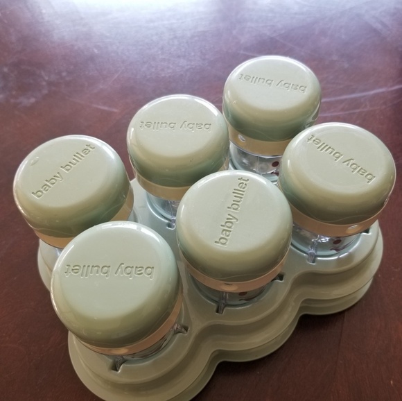 Baby Bullet Replacement Date Dial Storage Set - 6 - Picture 4 of 8